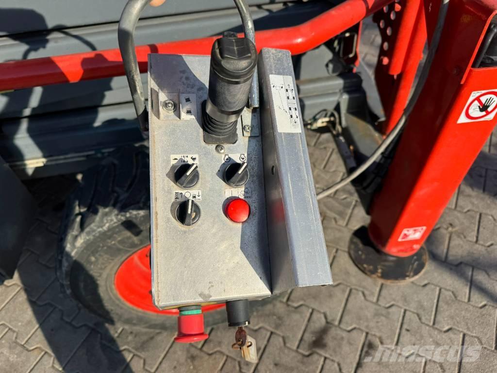 SkyJack 9250RT Škaraste platforme