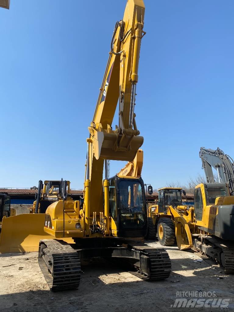 CAT 320 C L Bageri gusjeničari