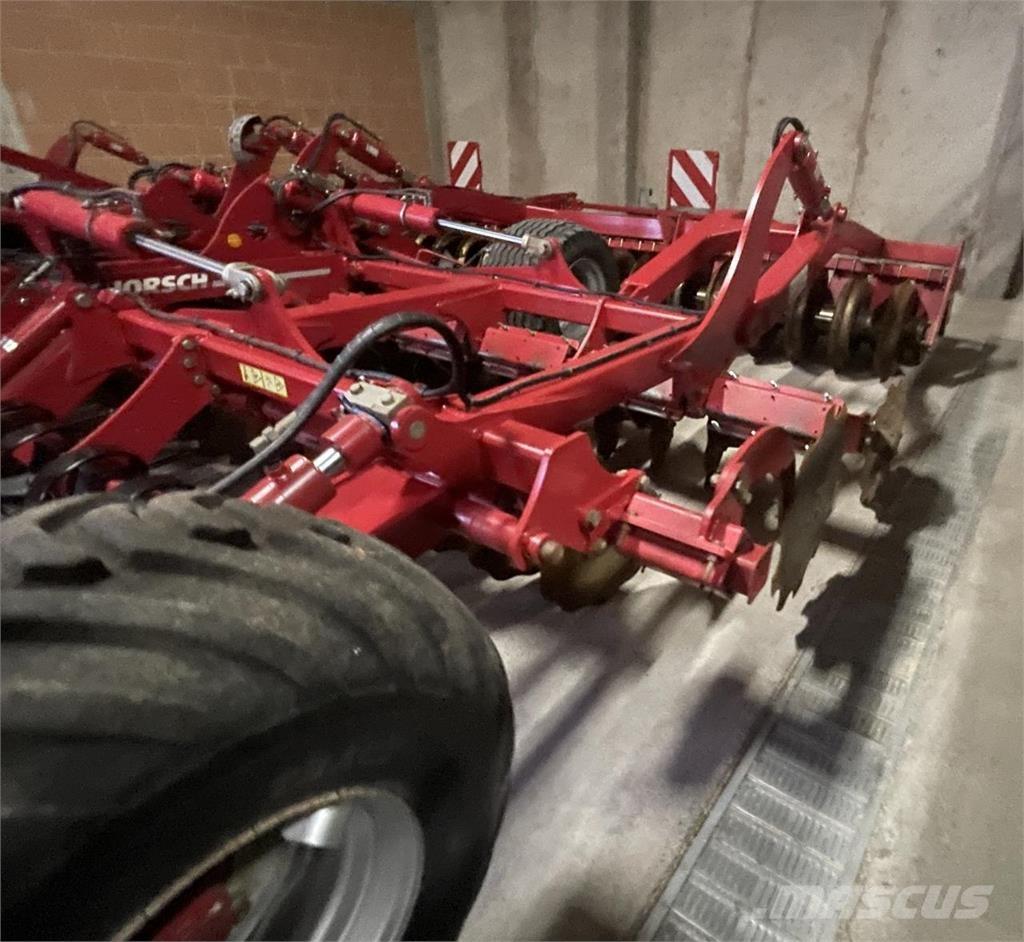 Horsch Joker 6RT Tanjurače