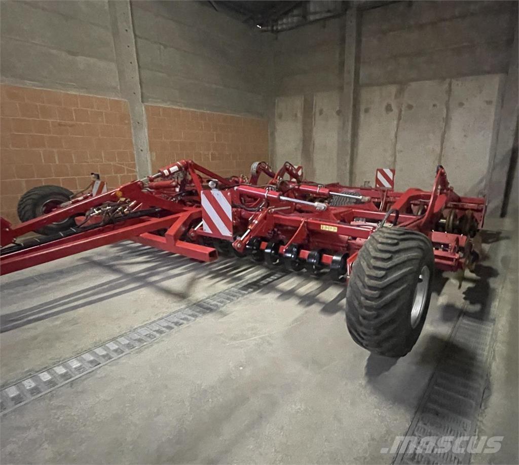 Horsch Joker 6RT Tanjurače
