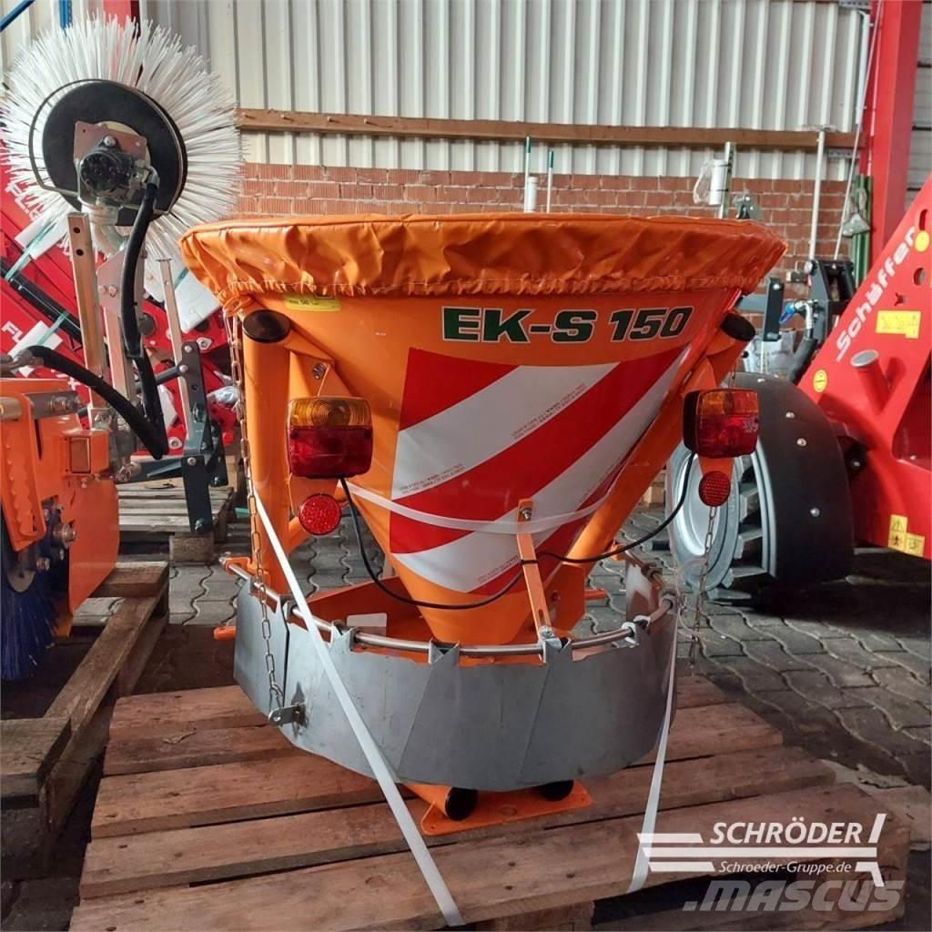 Amazone EK-S 150 Oprema za dresiranje