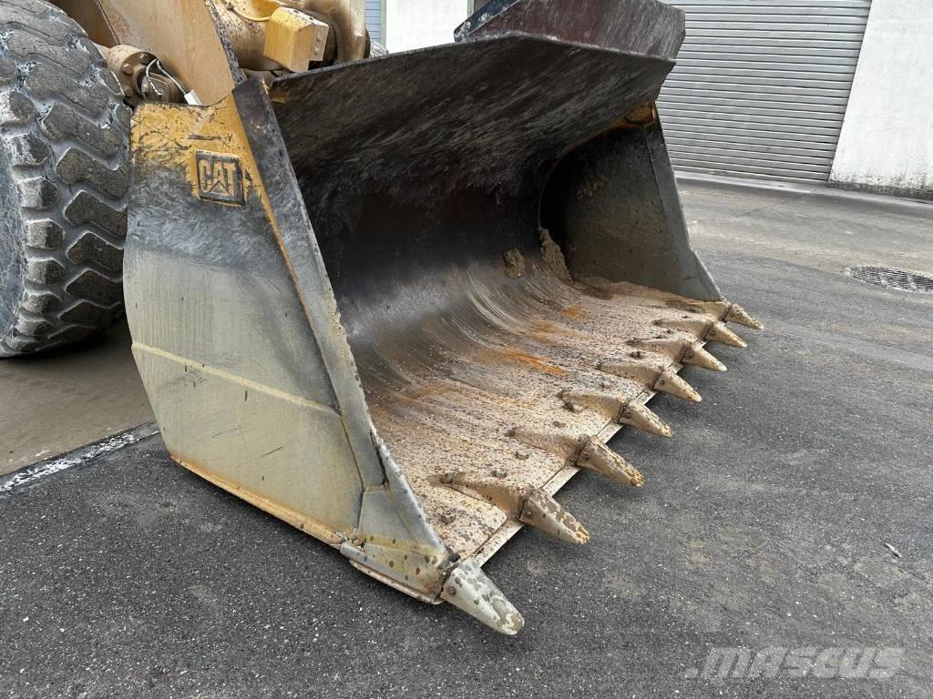 CAT CAT 950H Utovarivači na kotačima