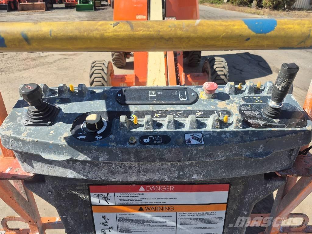 JLG 400 S Teleskopske podizne platforme