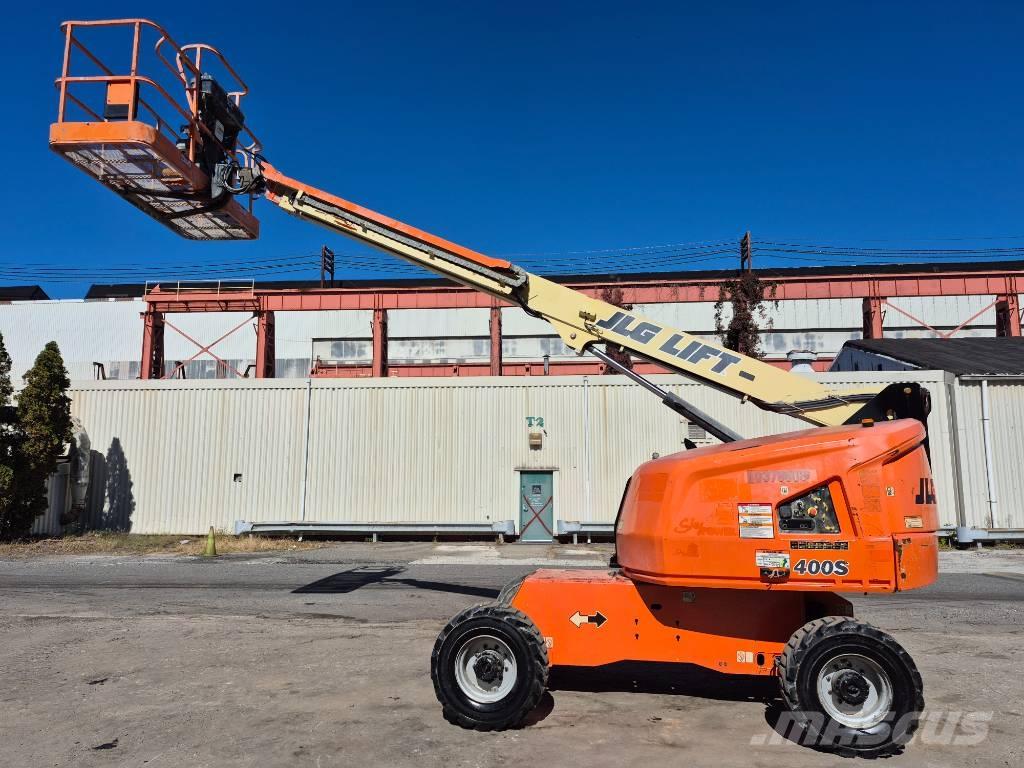 JLG 400 S Teleskopske podizne platforme