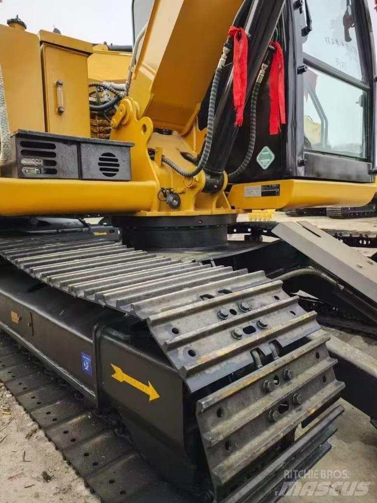 CAT 307E Bageri gusjeničari