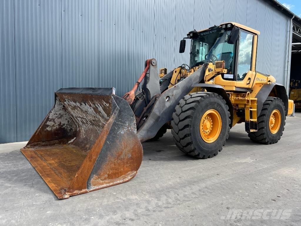 Volvo L90F Utovarivači na kotačima