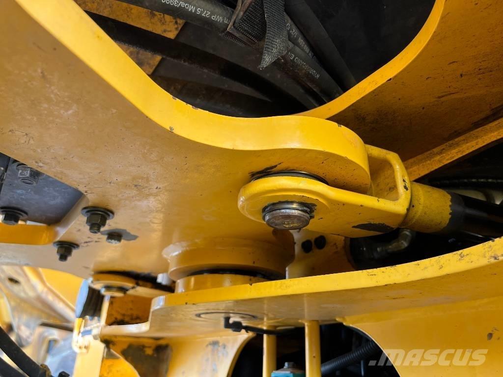 Volvo L90F Utovarivači na kotačima