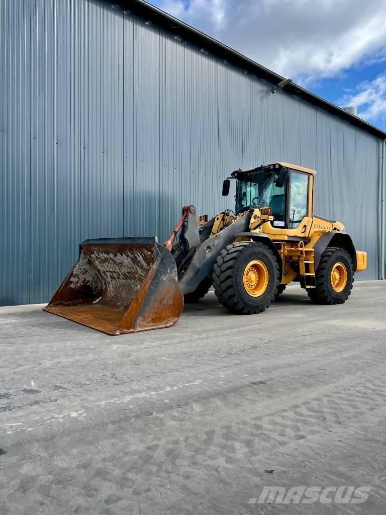 Volvo L90F Utovarivači na kotačima