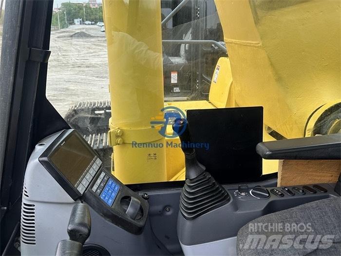 Komatsu PC450-8 Bageri gusjeničari