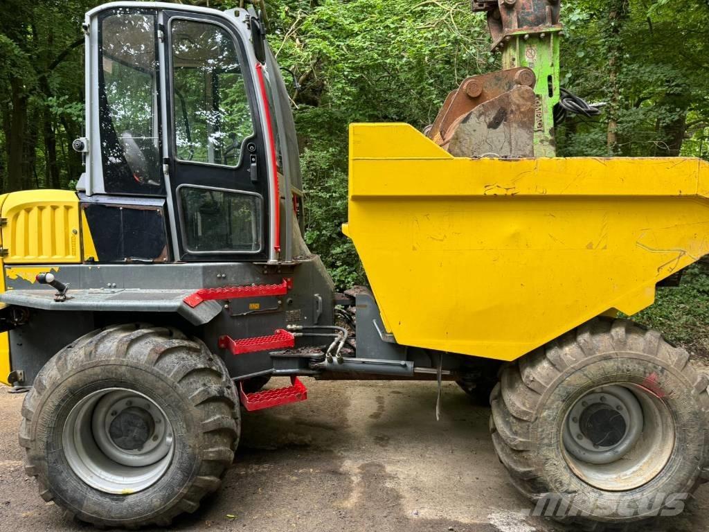 Wacker Neuson DW 90 Demperi za gradilišta