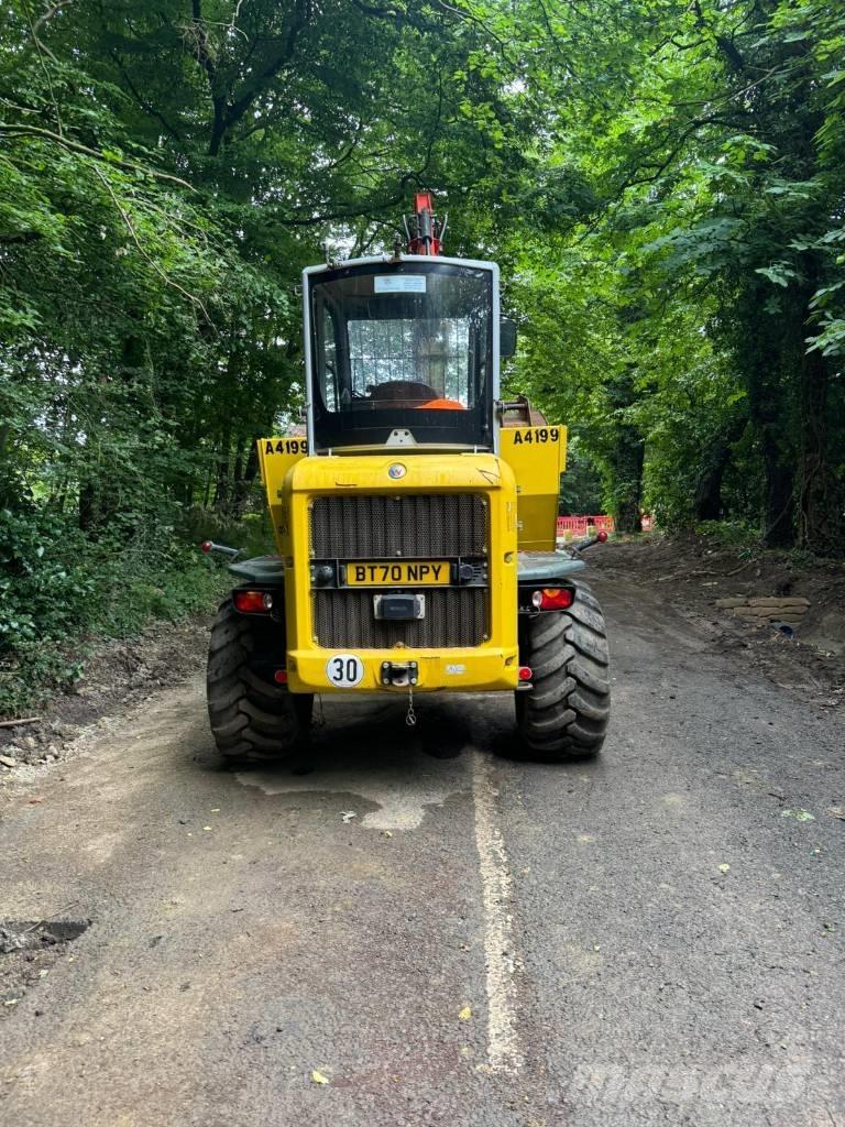 Wacker Neuson DW 90 Demperi za gradilišta