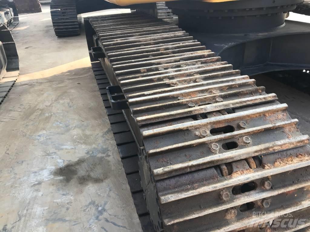 Komatsu PC 200-8N1 Bageri gusjeničari