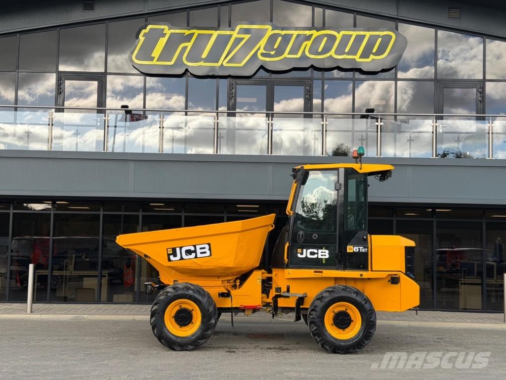 JCB 6 ST Demperi za gradilišta
