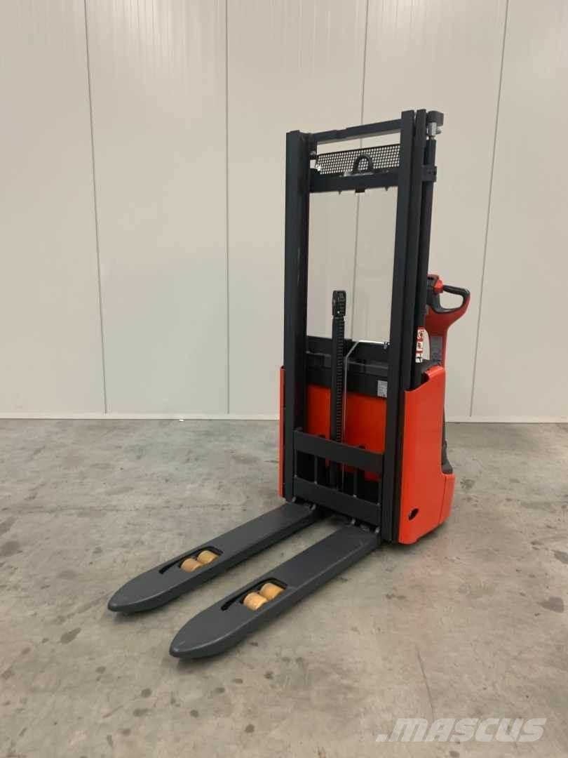 Linde L10 Samopogonski ručni viličari