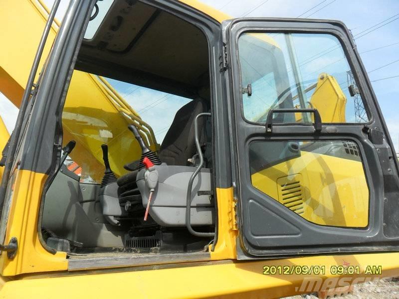 Komatsu PC 360-7 Bageri gusjeničari
