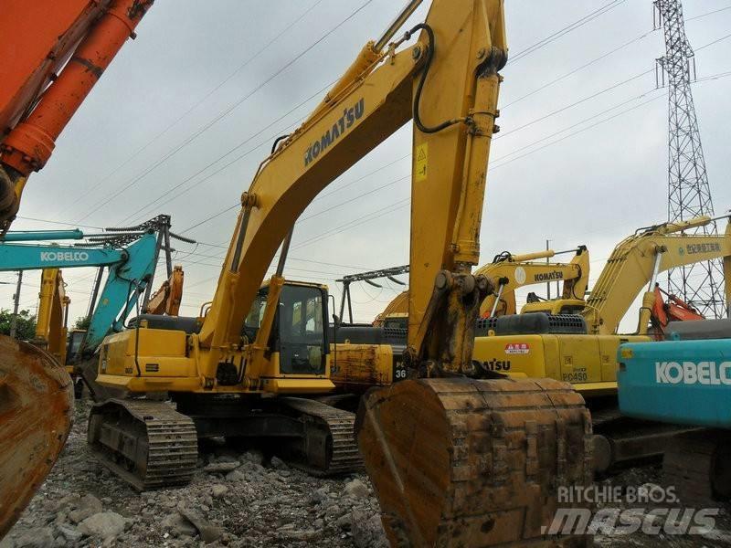 Komatsu PC 360-7 Bageri gusjeničari