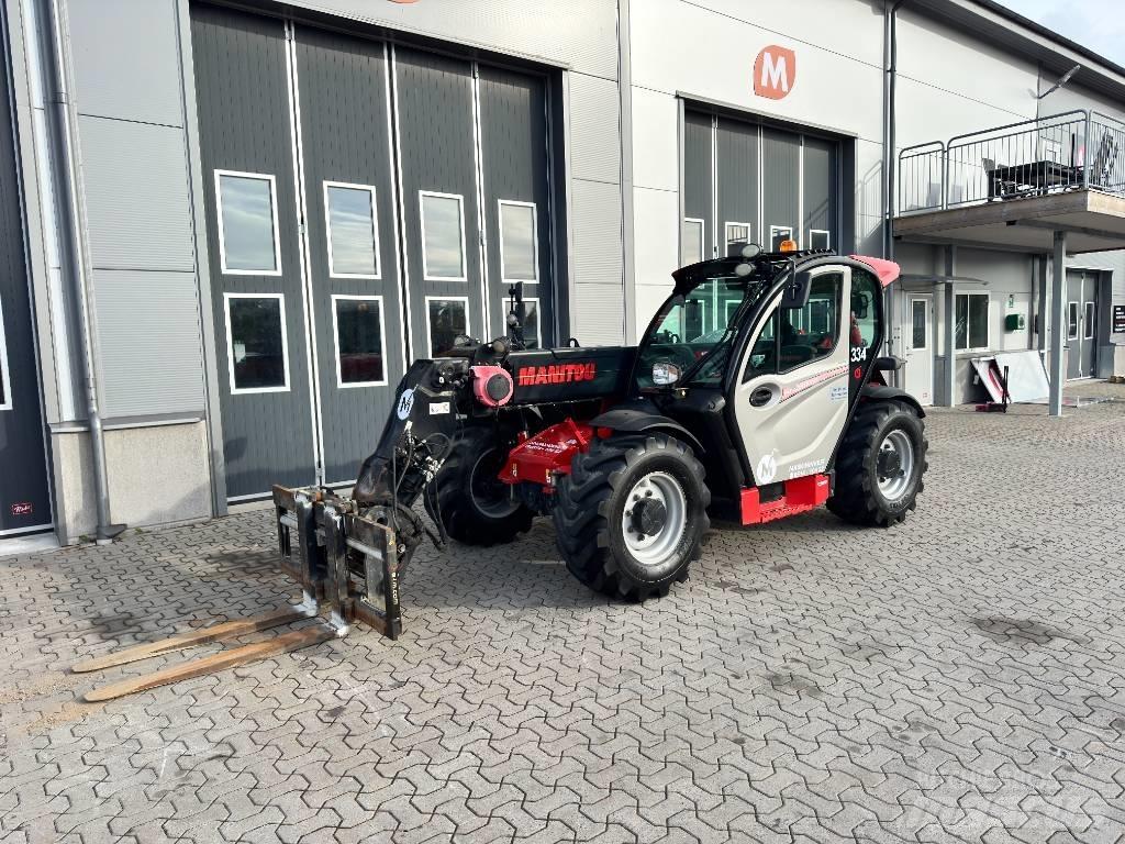 Manitou 730 Teleskopski viličari