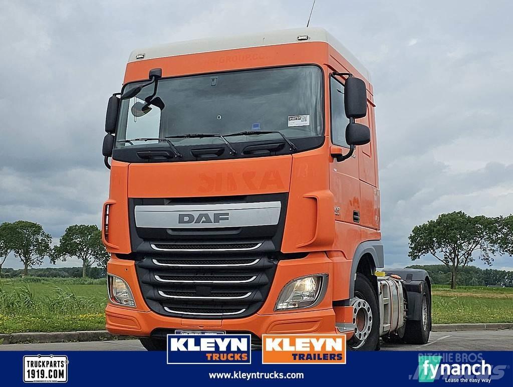 DAF XF 440 Traktorske jedinice