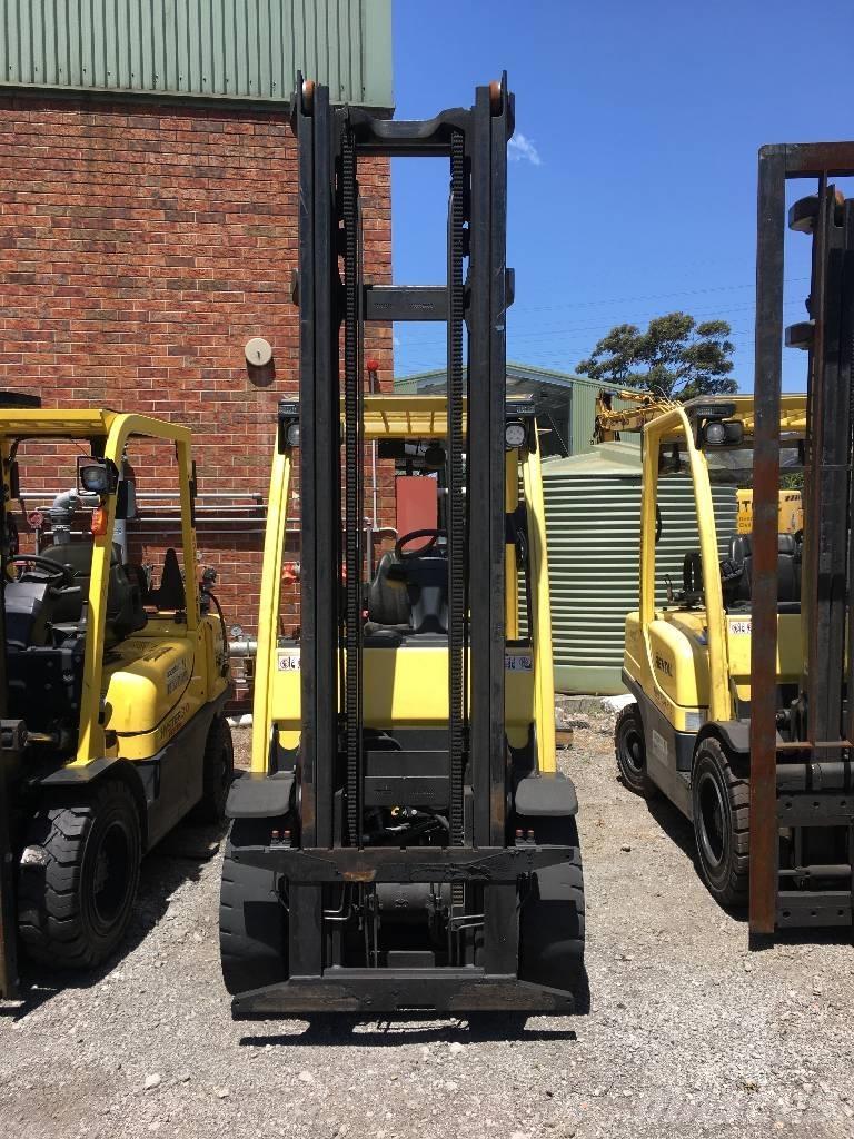 Hyster H3.5FT Viličari - ostalo