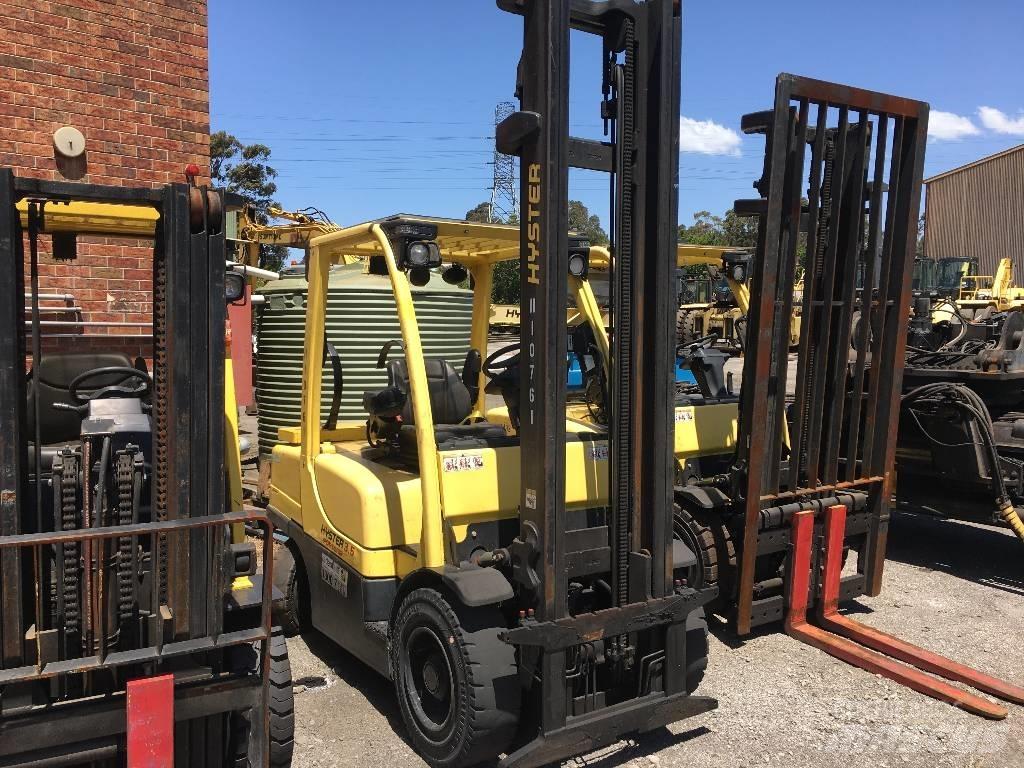 Hyster H3.5FT Viličari - ostalo