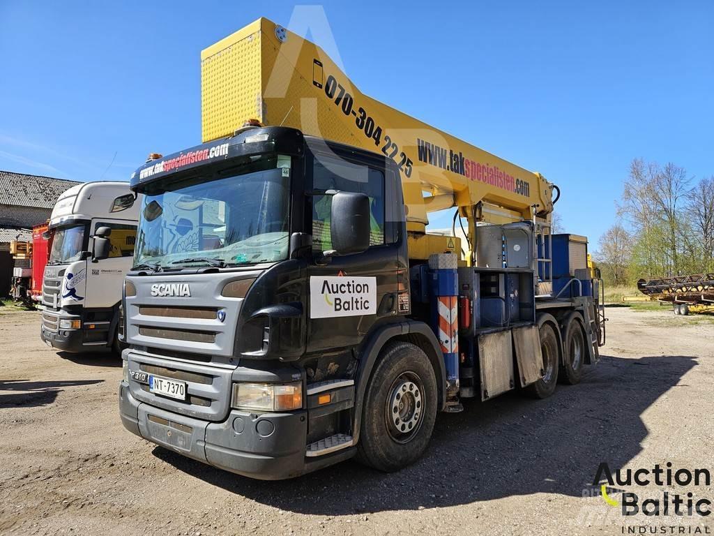 Scania P 310 Auto košare
