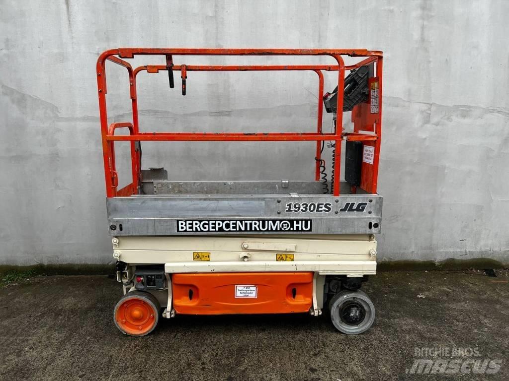 JLG 1930 ES Škaraste platforme