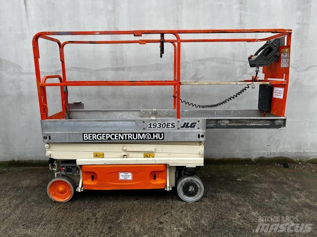 JLG 1930 ES Škaraste platforme