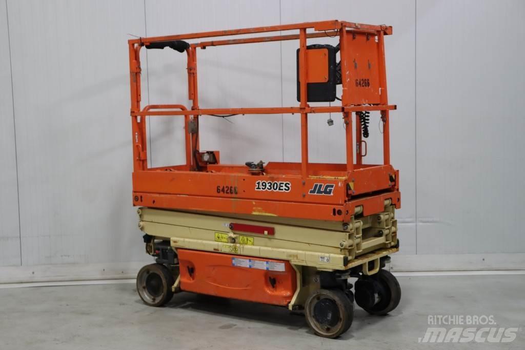 JLG 1930ES Škaraste platforme