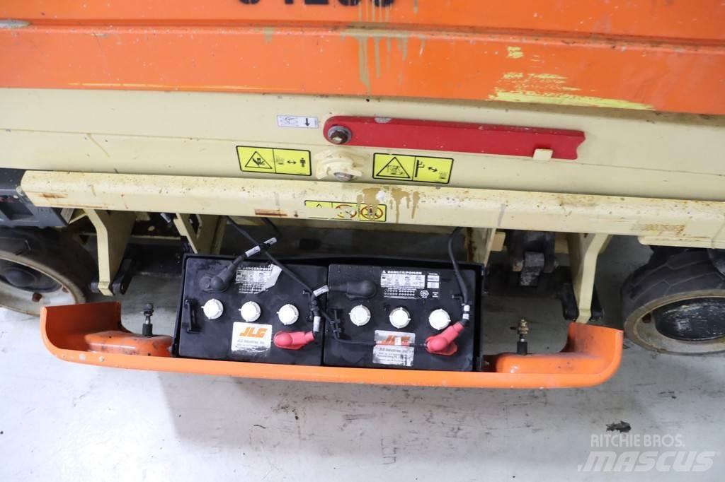 JLG 1930ES Škaraste platforme