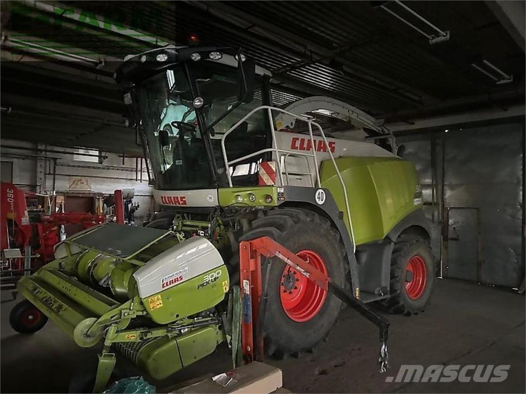 CLAAS jaguar 940 Strojevi za krmu na vlastiti pogon