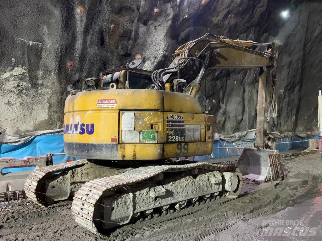 Komatsu PC228US-8 Ostalo