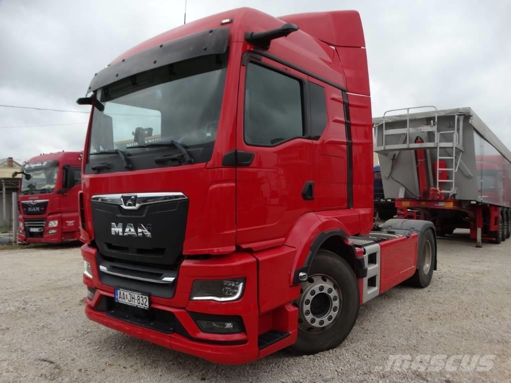 MAN TGS 18.510 Traktorske jedinice