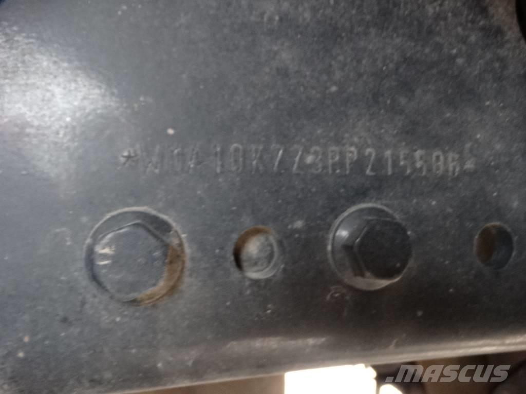 MAN TGS 18.510 Traktorske jedinice