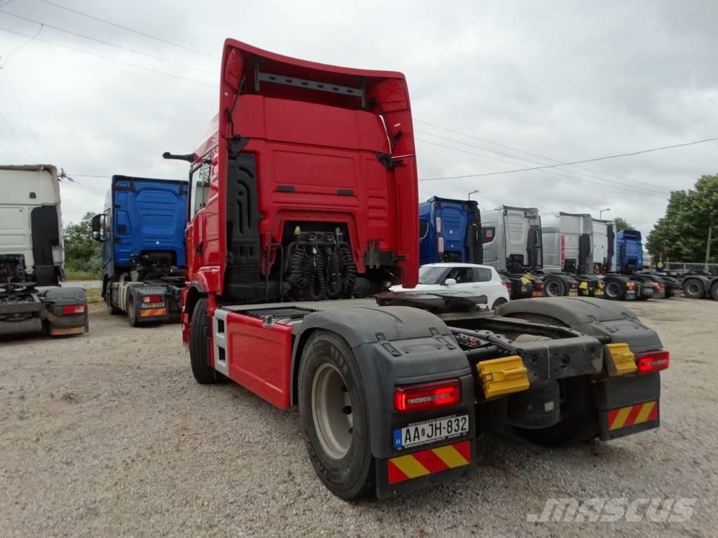 MAN TGS 18.510 Traktorske jedinice