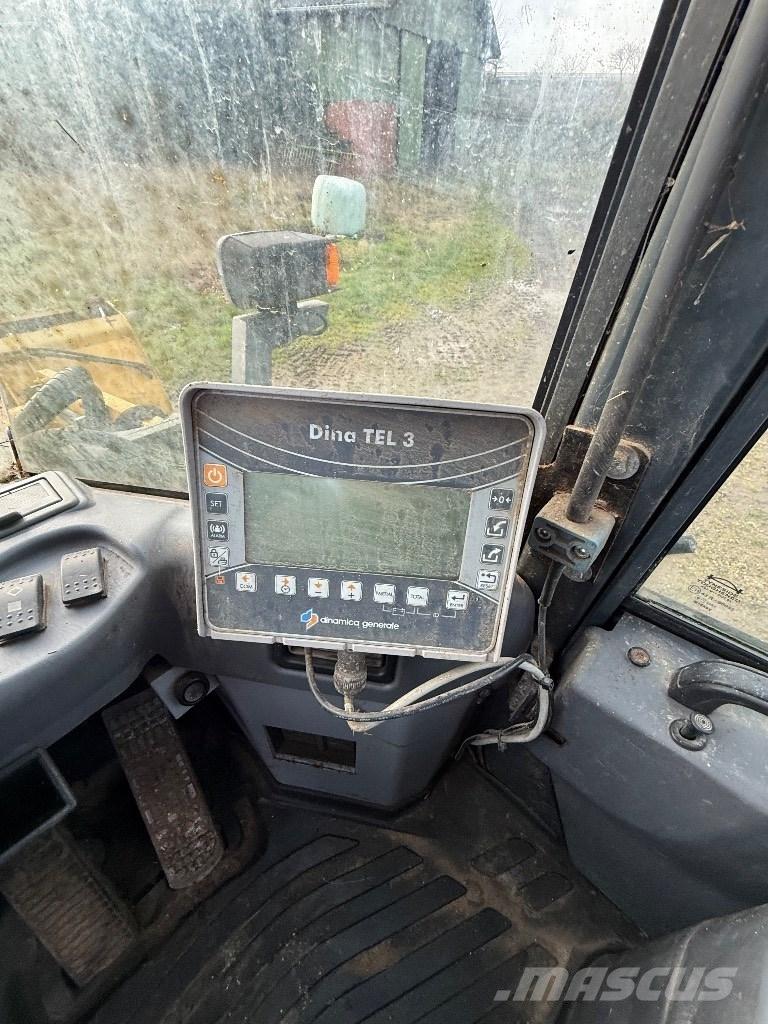  HOEGILD VM 3/32 Mikser hranilice