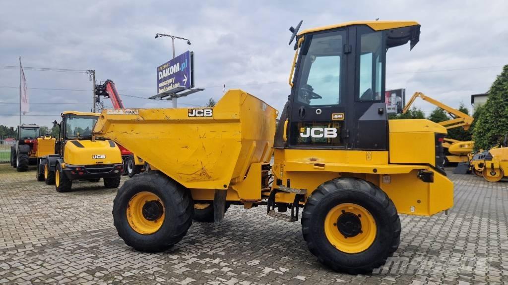 JCB 9FT Demperi za gradilišta