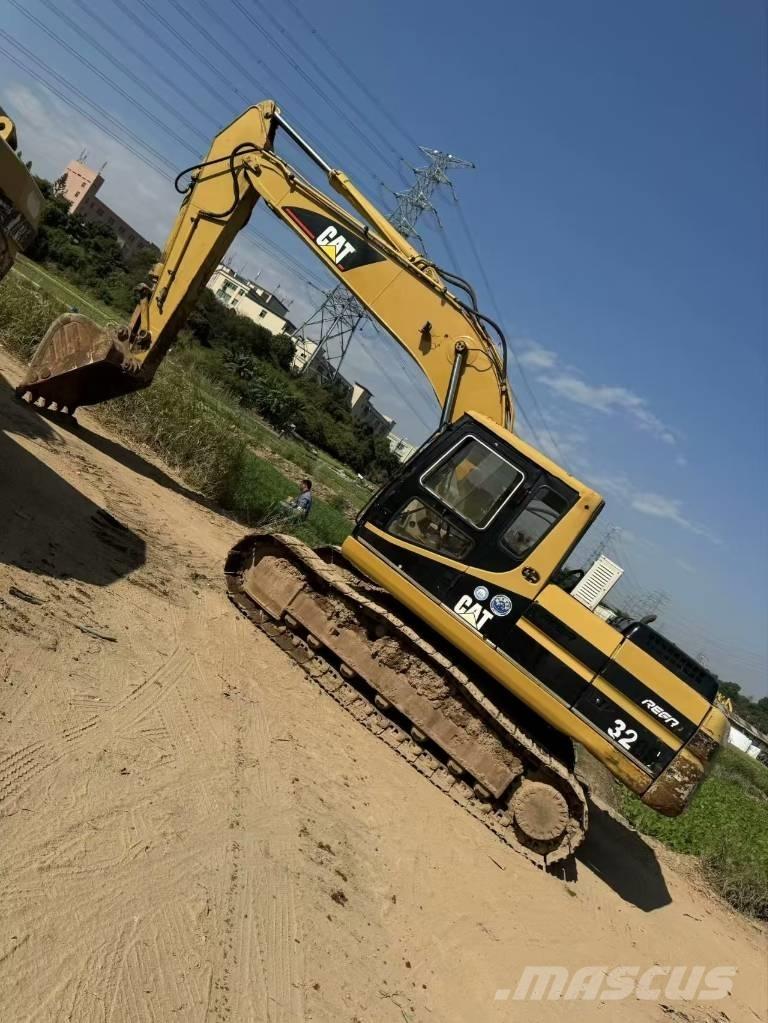 CAT 320 B Bageri gusjeničari