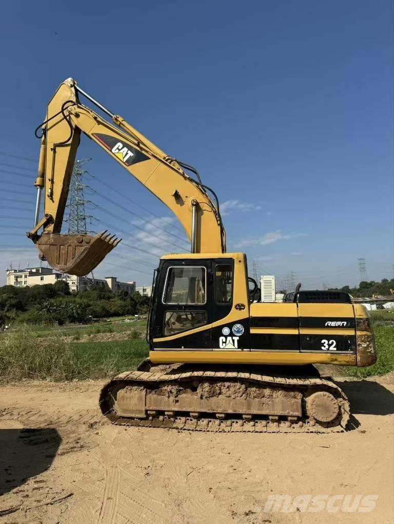 CAT 320 B Bageri gusjeničari