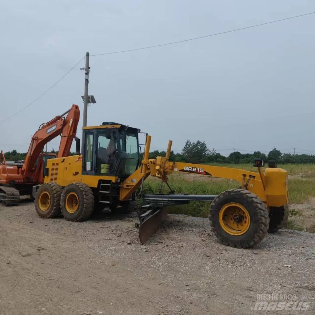 XCMG GR 215 Grejderi