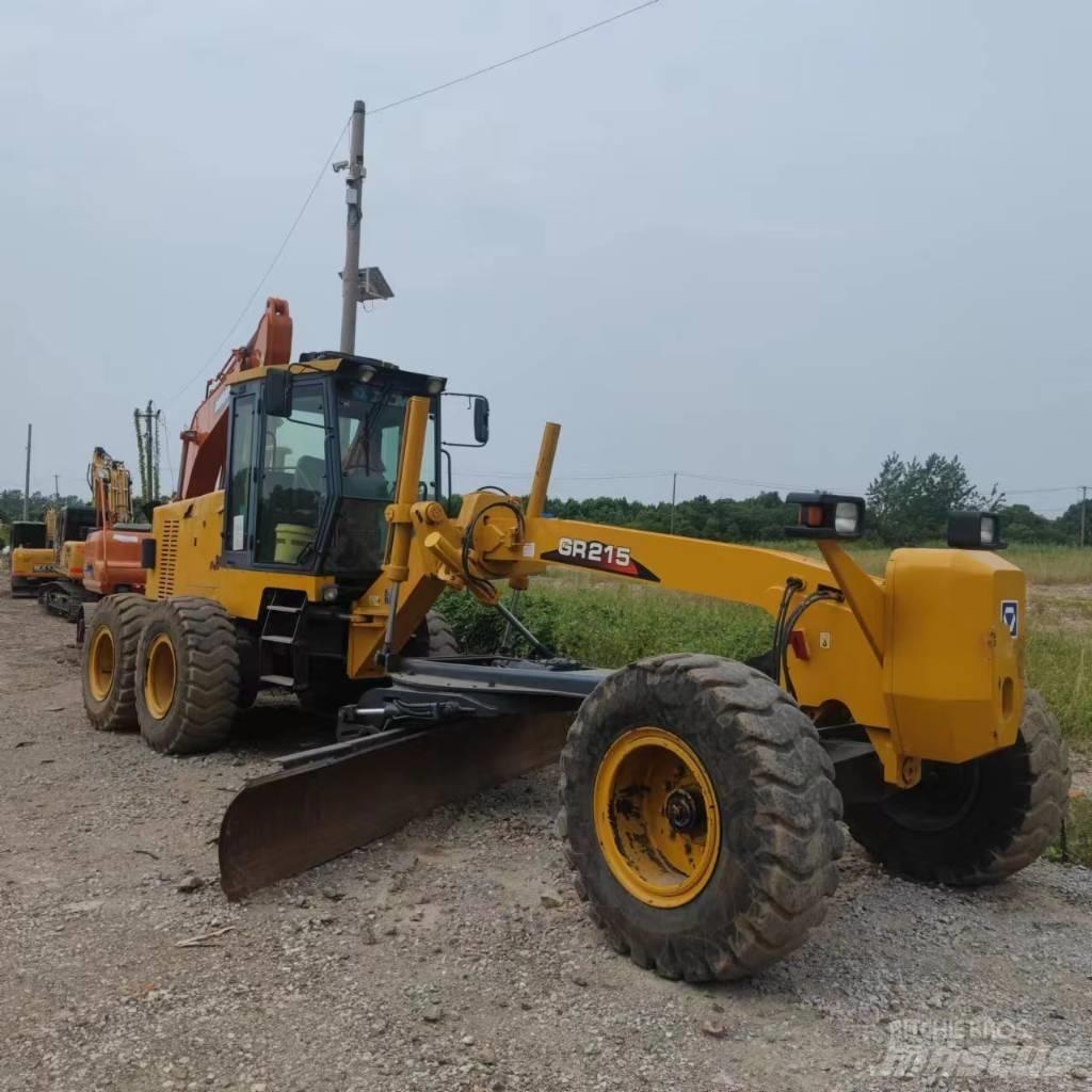XCMG GR 215 Grejderi
