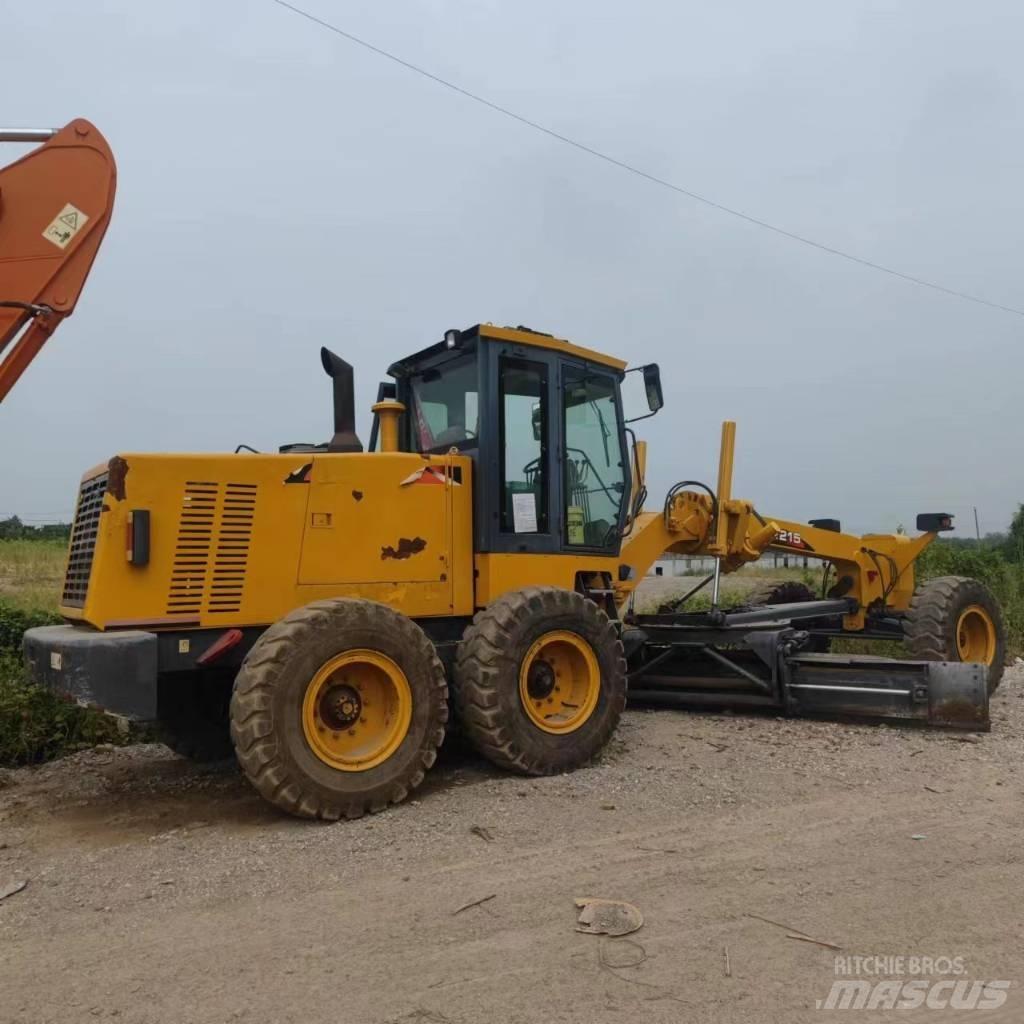 XCMG GR 215 Grejderi