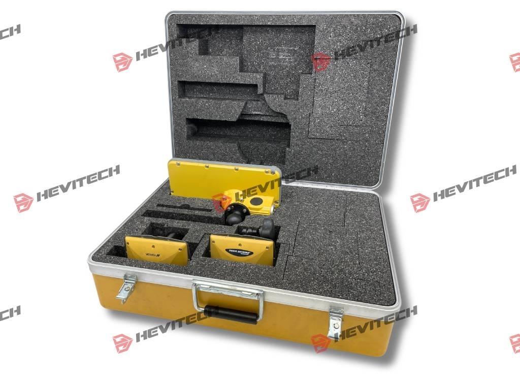 Topcon GX-75 Instrumenti, oprema za mjerenje i automatizaciju