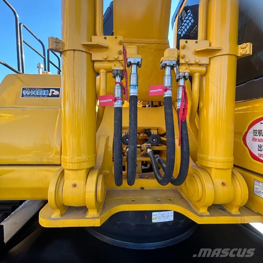 Komatsu pc360 Bageri gusjeničari