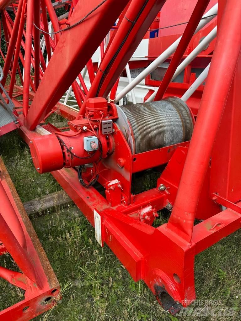 Potain MDT 368 Toranjski kranovi