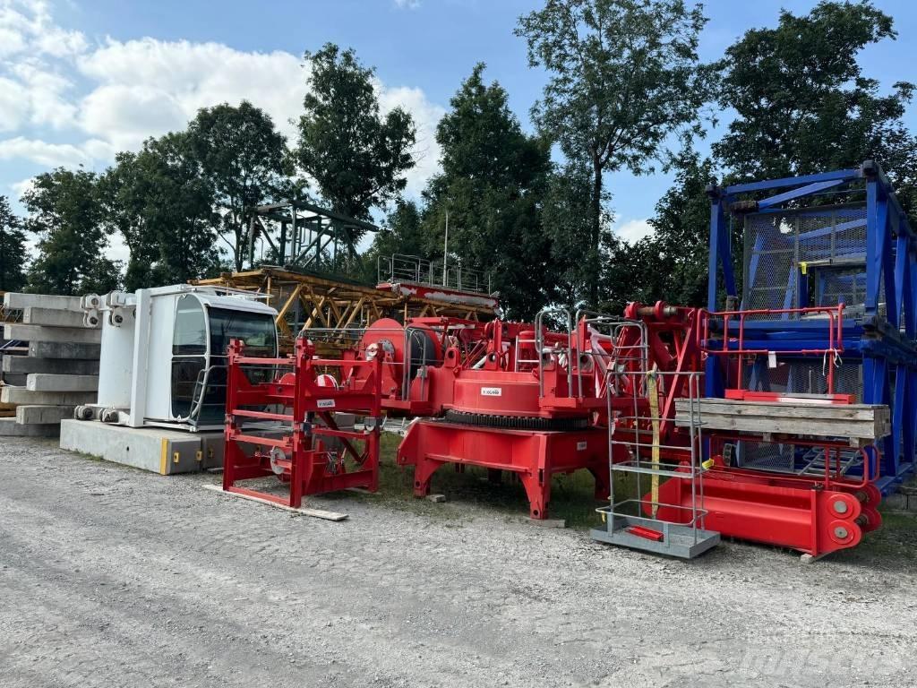 Potain MDT 368 Toranjski kranovi