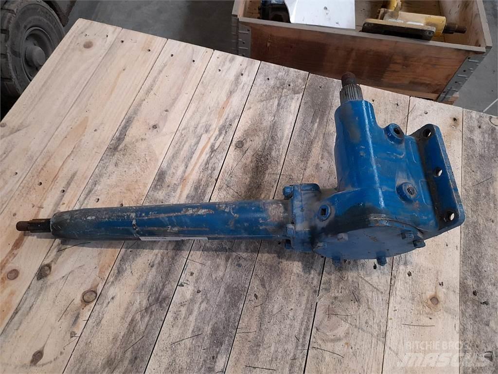 Fordson Major Ostala oprema za traktore