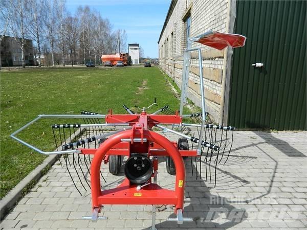 DCM GA 340 3PS 9B Okretači i sakupljači sijena