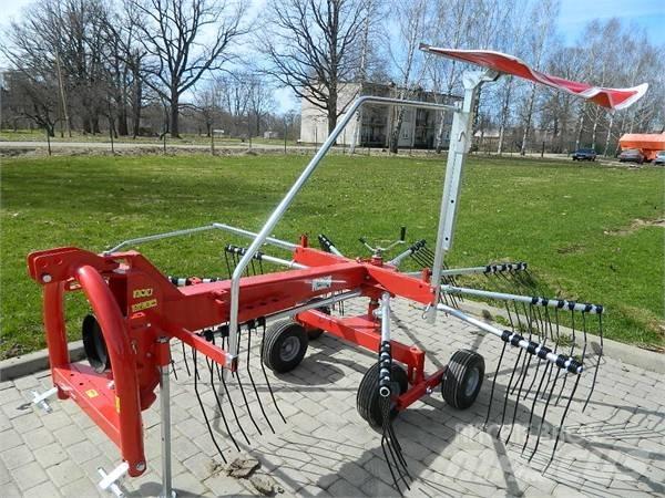 DCM GA 340 3PS 9B Okretači i sakupljači sijena