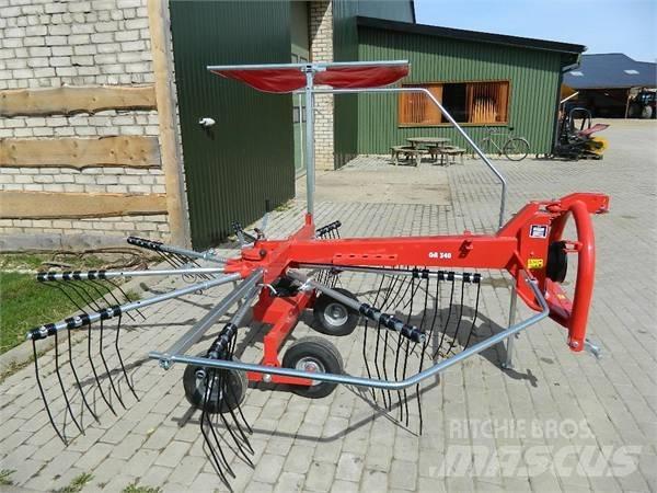 DCM GA 340 3PS 9B Okretači i sakupljači sijena