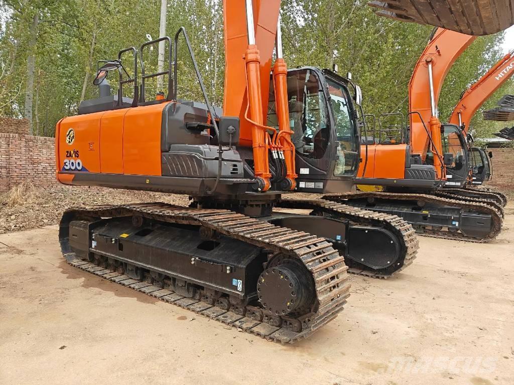 Hitachi ZX300 Bageri gusjeničari